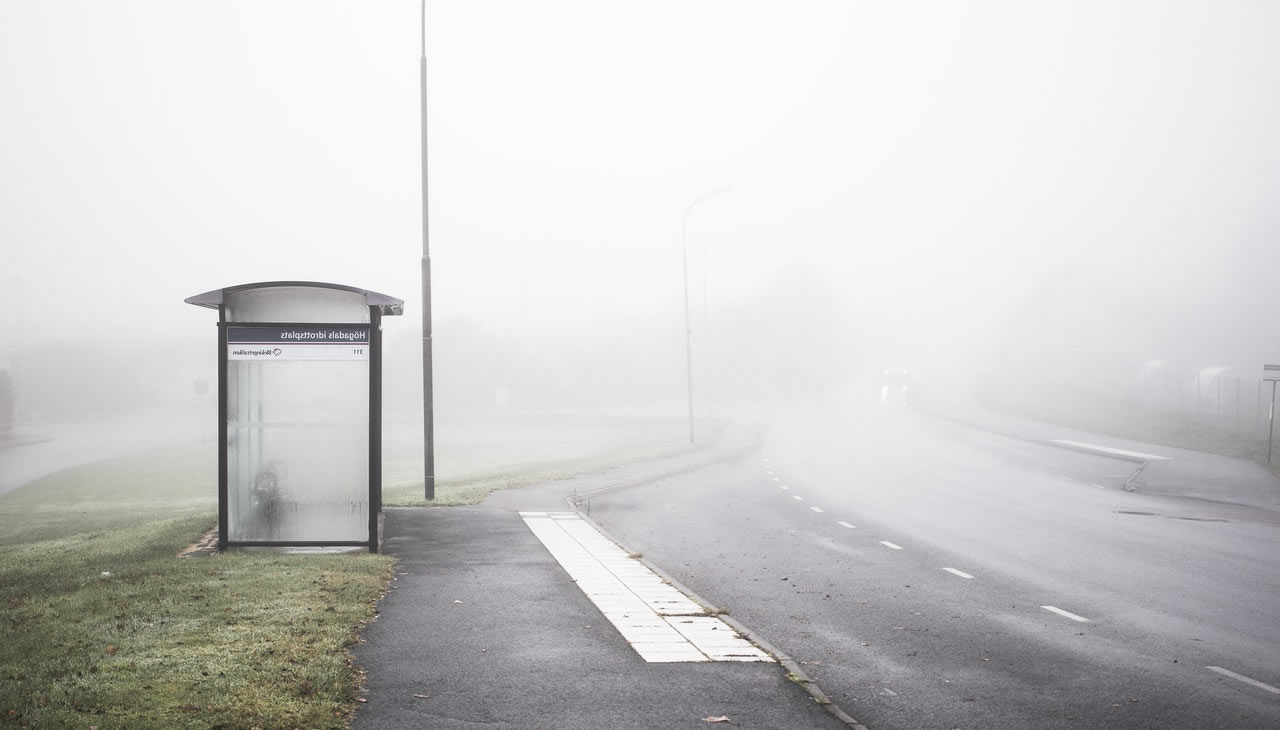 meteo nebbia guida