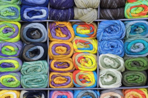 tipi di fibre tessili