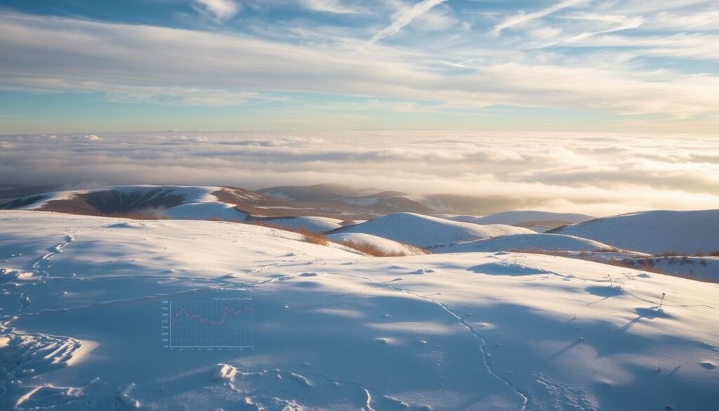 dati storici temperatura e neve