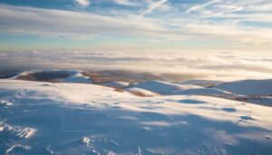 dati storici temperatura e neve