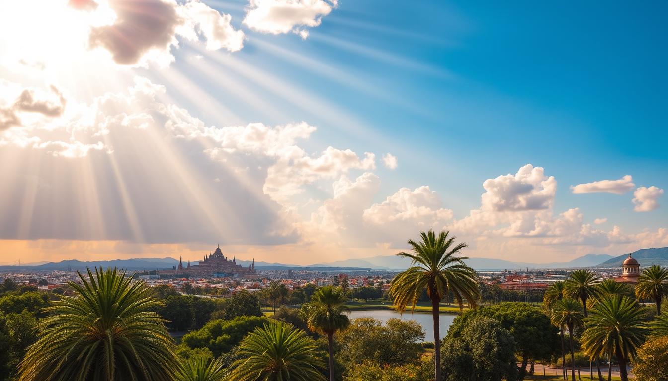 meteo cagliari