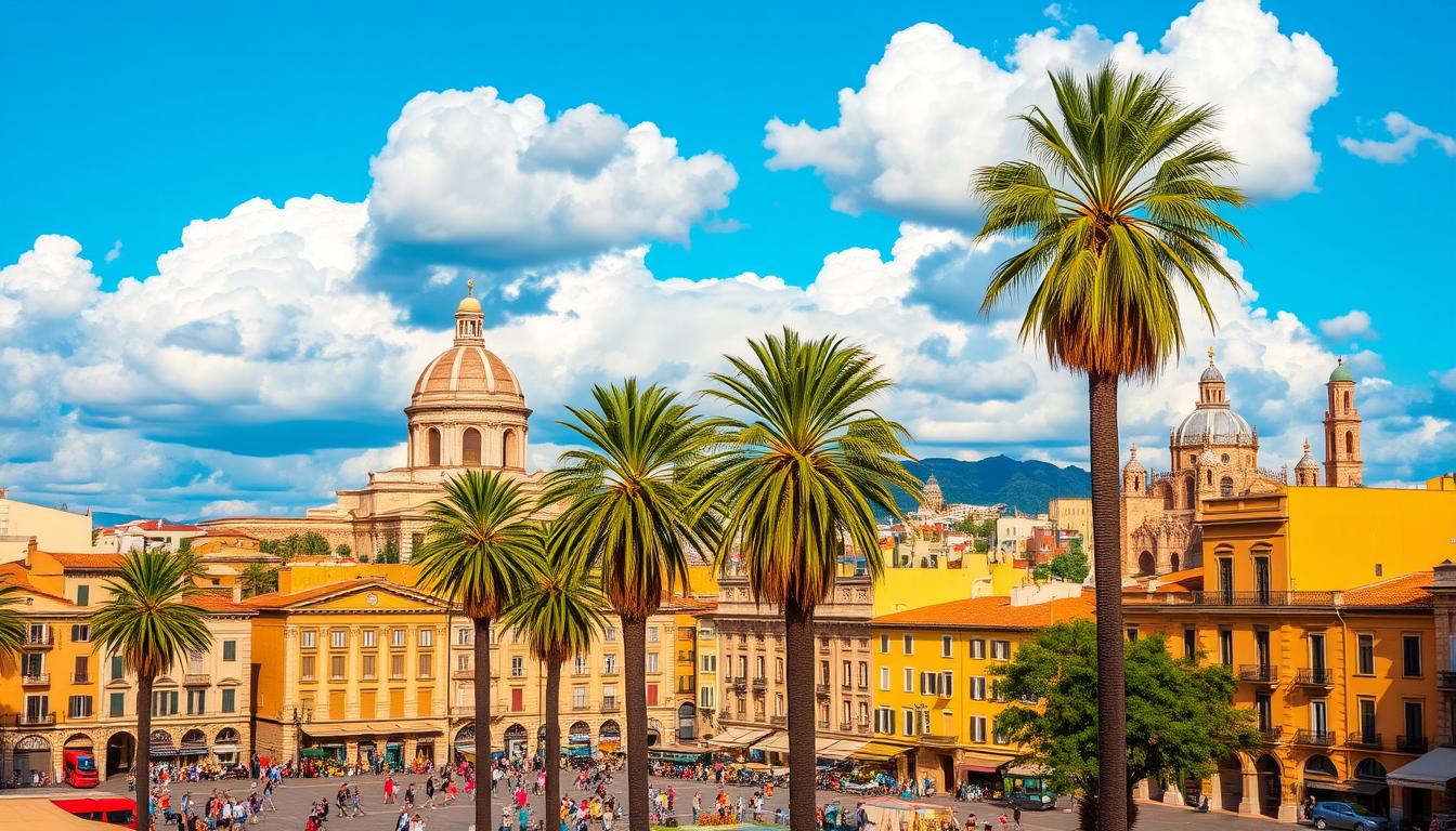 meteo palermo
