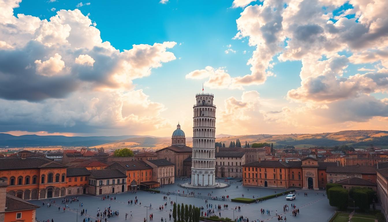 meteo pisa