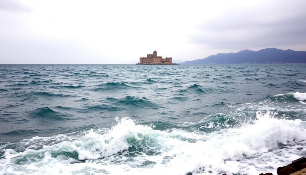 condizioni mare Trieste