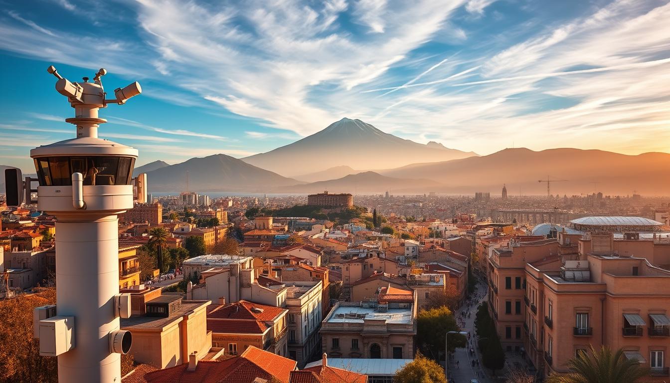 meteo napoli