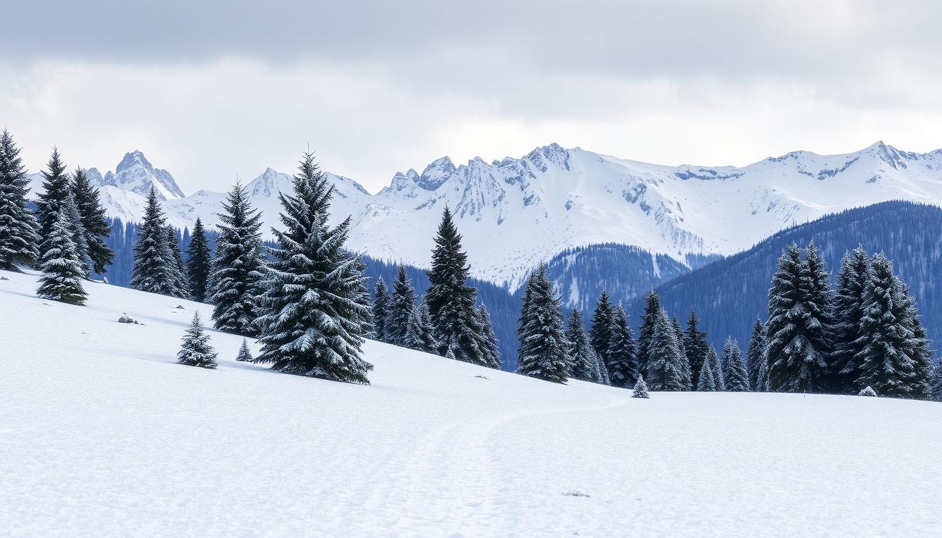 Meteo montagna Italia