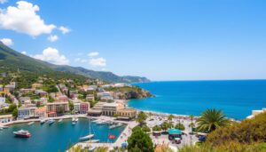 scelta destinazione mare