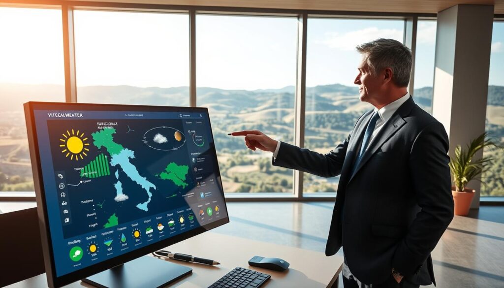 Aggiornamenti e fonti affidabili per il meteo Aggiornamenti e fonti affidabili per il meteo