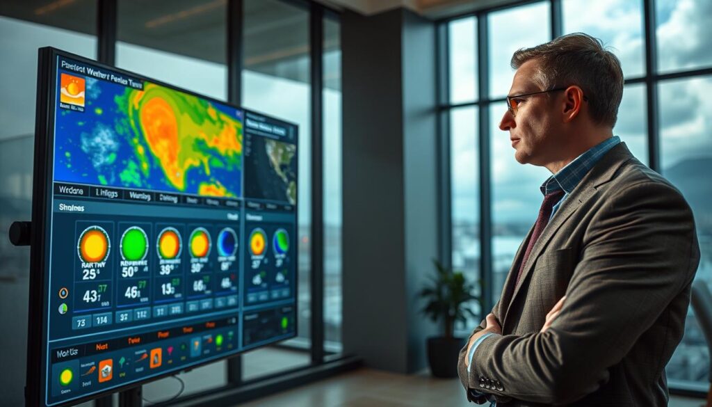 Guida alla lettura di video meteo e mappe radar Guida alla lettura di video meteo e mappe radar