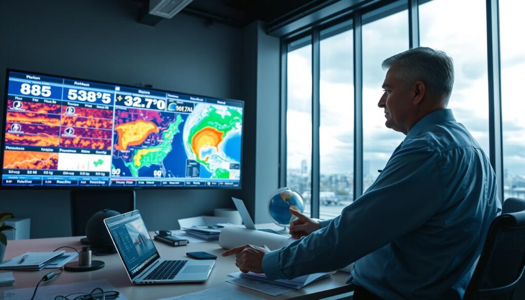 Interpretare le previsioni meteo Interpretare le previsioni meteo