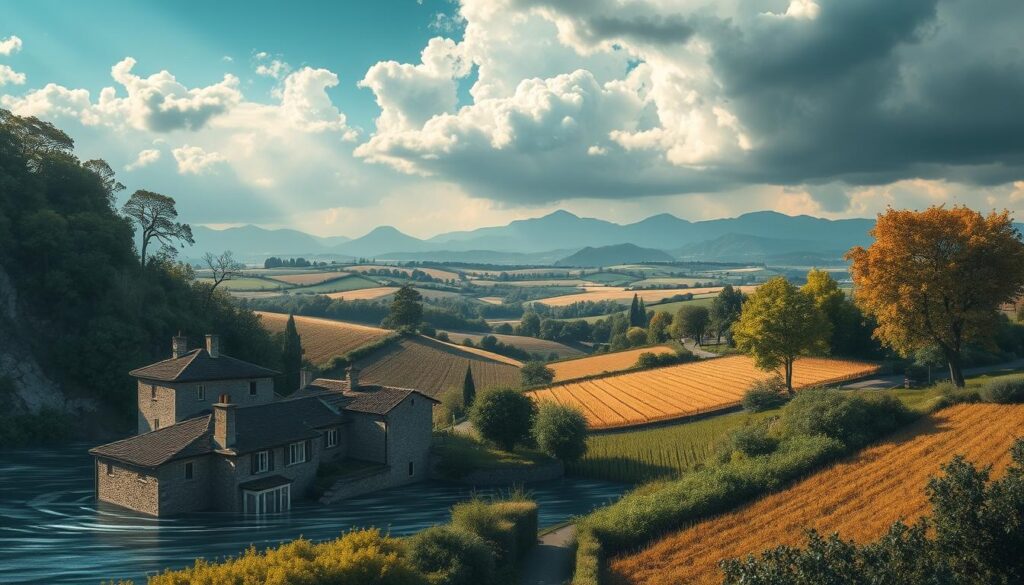 cambiamenti climatici e impatti locali cambiamenti climatici e impatti locali
