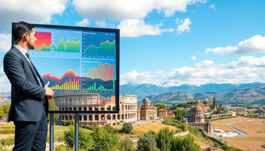 dati storici e tendenze climatiche in Italia dati storici e tendenze climatiche in Italia