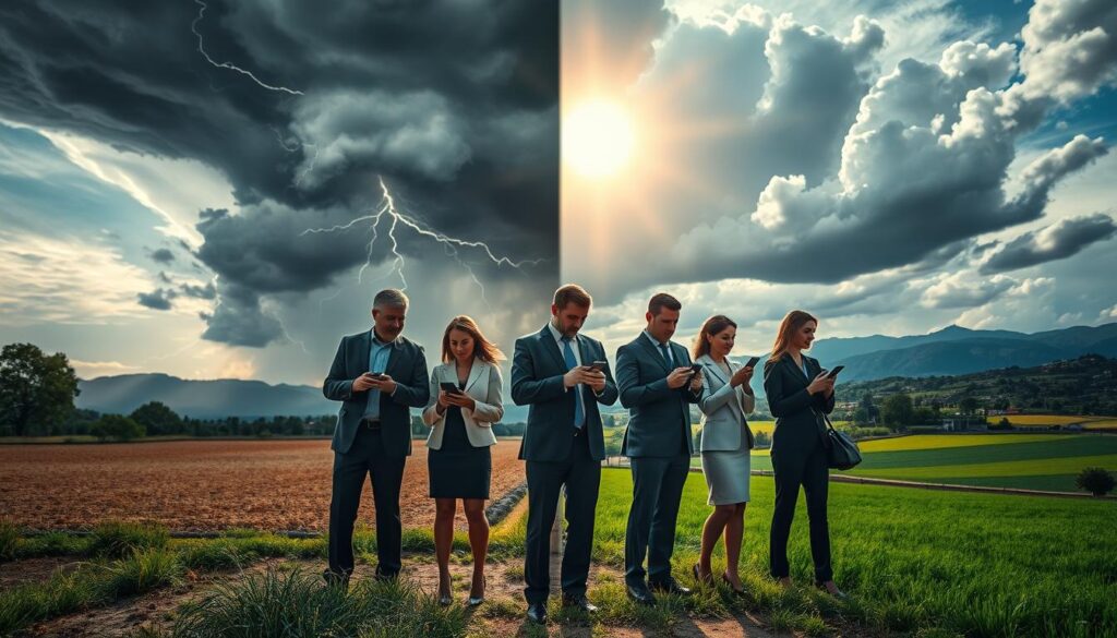 impatto dei fenomeni meteorologici impatto dei fenomeni meteorologici