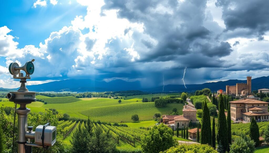 meteo in Italia meteo in Italia
